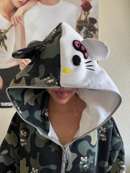 Kitty Swag Hoodie